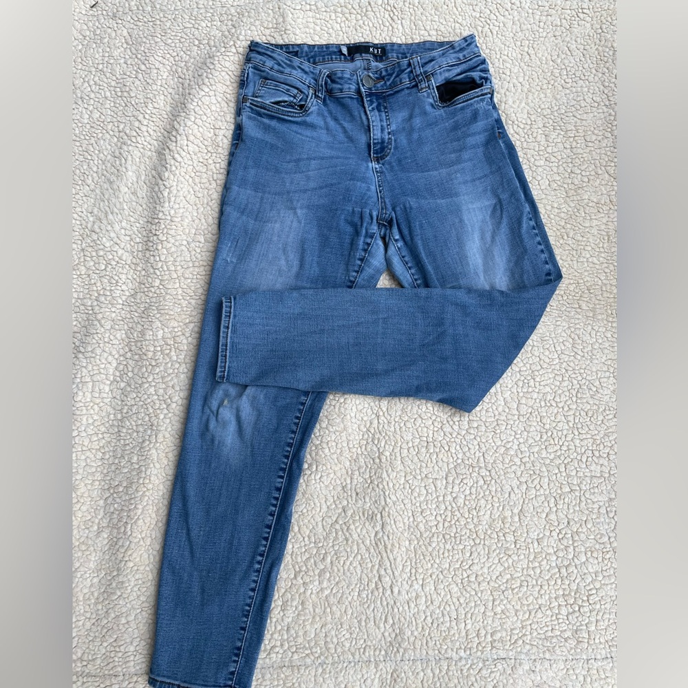 Sz. 10 Kut From the Kloth women’s skinny jeans
